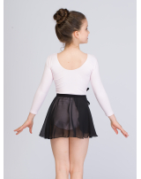 Юбка на завязках, шифон