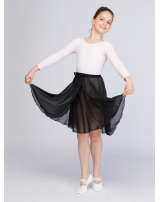 Юбка на завязках, шифон