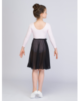 Юбка на завязках, шифон