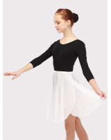 Юбка на завязках, шифон