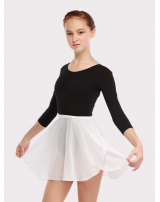 Юбка на завязках, шифон