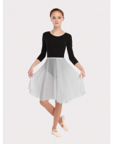 Юбка на завязках, шифон