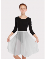 Юбка на завязках, шифон