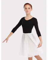 Юбка на завязках, шифон