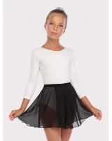 Юбка на завязках, шифон