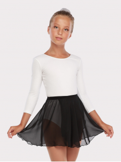 Юбка на завязках, шифон