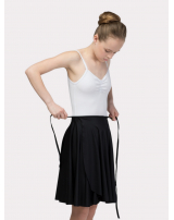 Юбка-солнце на завязках, масло