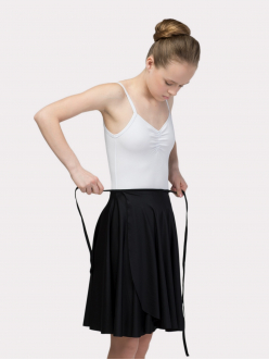 Юбка-солнце на завязках, масло