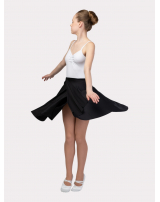 Юбка-солнце на завязках, масло