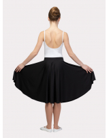 Юбка-солнце бесшовная на резинке, масло