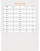 Юбка расклешенная