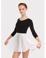 Юбка из шифона  на завязках. Разные длины